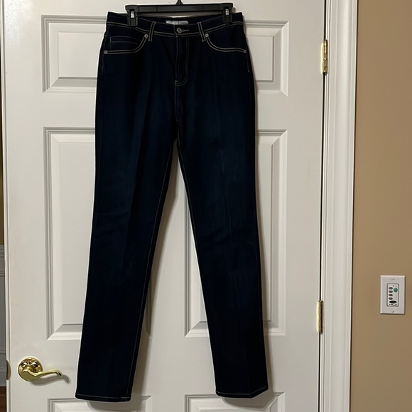 Chico's Jeans New Chicos Platinum Jeans Tall Size Poshmark